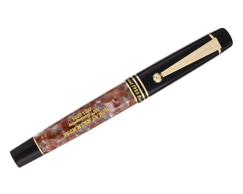 LeBoeuf Mt. Rushmore LE Fountain Pen -  Steel Medium Nib (2026-0930-21)