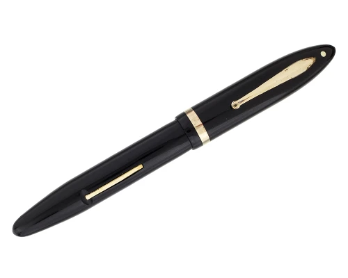Sheaffer OS Balance - Black, 14kt Fine Nib (2026-1012-04)
