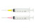 Cardinal Pens 5ml Blunt Tip Syringes (2 Pack)
