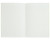 APICA CD11 Notebook - A5, Lined - Green - Open