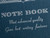 APICA CD11 Notebook - A5, Lined - Navy - Cover