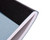 APICA CD15 Notebook - B5, Lined - Light Blue - Binding