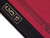 APICA CD15 Notebook - B5, Lined - Red - Cover3
