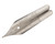 Kerr Pen Co. Changepoint #6 Steel Pen Nib - Fine Indented Tip