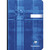 Clairefontaine Classic Clothbound Notebook - A5, Lined - Assorted - Blue