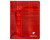 Clairefontaine Classic Staplebound Notebook - 6.5 x 8.25, Lined with Margin - Assorted - Cover