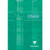 Clairefontaine Classic Staplebound Notepad - A5, Graph Paper - Assorted - Green