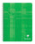 Clairefontaine Classic Wirebound Notebook - A5, French-Ruled - Assorted - Green