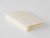 Midori MD Light Notebook - A5, Blank - Ivory (3 Pack) - Binding