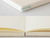 Midori MD Notebook - A5, Dot Grid - Ivory - Binding