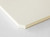 Midori MD Notepad - A4, Graph - Cream - Corner