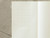 Midori MD Undated Diary Sticker - In Notebook