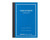 ProFolio Oasis Notebook - A6, Sky
