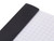 Rhodia No. 13 Staplebound Notepad - A6, Graph - Black - Close Up
