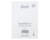 Rhodia No. 13 Staplebound Notepad - A6, Graph - Ice White - Back