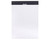 Rhodia No. 16 Staplebound Notepad - A5, Dot Grid - Black - Open