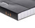 Rhodia No. 16 Staplebound Notepad - A5, Graph - Black - Binding
