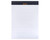 Rhodia No. 16 Staplebound Notepad - A5, Graph - Black - Open