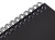 Rhodia No. 16 Wirebound Notepad - A5, Dot Grid - Black - Cover Detail