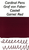 Graf von Faber-Castell Garnet Red Ink (75ml Bottle) - Ink Swab
