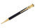 Parker Duofold Jr. Mechanical Pencil - Black (2025-0630-09)