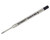 Schmidt P900 Ballpoint Refill - Black, Broad