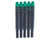Lamy Green Ink Cartridges (5 Pack) - Cartridges