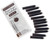 Monteverde Brown Sugar Ink Cartridges (12 Pack) - Open
