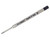Schmidt P900 Ballpoint Refill - Black, Medium