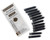 Monteverde Moonstone Ink Cartridges (12 Pack) - Open