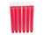 Pilot Namiki Red Ink Cartridges (6 Pack) - Open