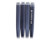 Platinum Carbon Black Ink Cartridges (4 Pack) - Cartridges