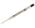 Monteverde Ceramic Gel Ballpoint Refill (Parker Style) - Black, Broad