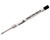 Schmidt Easy Flow 9000 Ballpoint Refill - Black, Medium
