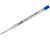 Schmidt Easy Flow 9000 Ballpoint Refill - Blue, Fine