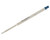 Waterman Ballpoint Refill - Blue, Fine