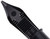 Conklin Steel Nib Unit - Black, 1.1mm Stub - Feed