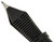 Edison #6 Steel Nib Unit - Silver, Fine - Feed