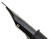 Monteverde Steel Nib Unit - Black, Extra Fine - Profile
