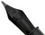 Monteverde Steel Nib Unit - Black, Extra Fine - Feed