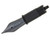 Monteverde Steel Nib Unit - Black, Extra Fine
