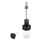 TWSBI Vac 20A Ink Bottle - Black - With Vac 700