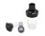 TWSBI Vac 20A Ink Bottle - Black - Parted Out