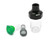 TWSBI Vac 20A Ink Bottle - Green - Parted Out