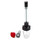 TWSBI Vac 20A Ink Bottle - Red - With Vac Mini