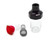 TWSBI Vac 20A Ink Bottle - Red - Parted Out