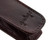 Girologio 1 Pen Case - Oxblood - Logo