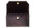 Girologio 12 Pen Case Penfolio - Oxblood - Open