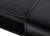 Girologio 2 Pen Case - Black - Stitching