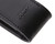 Lamy 1 Pen Nappa Leather Case - Black - Logo